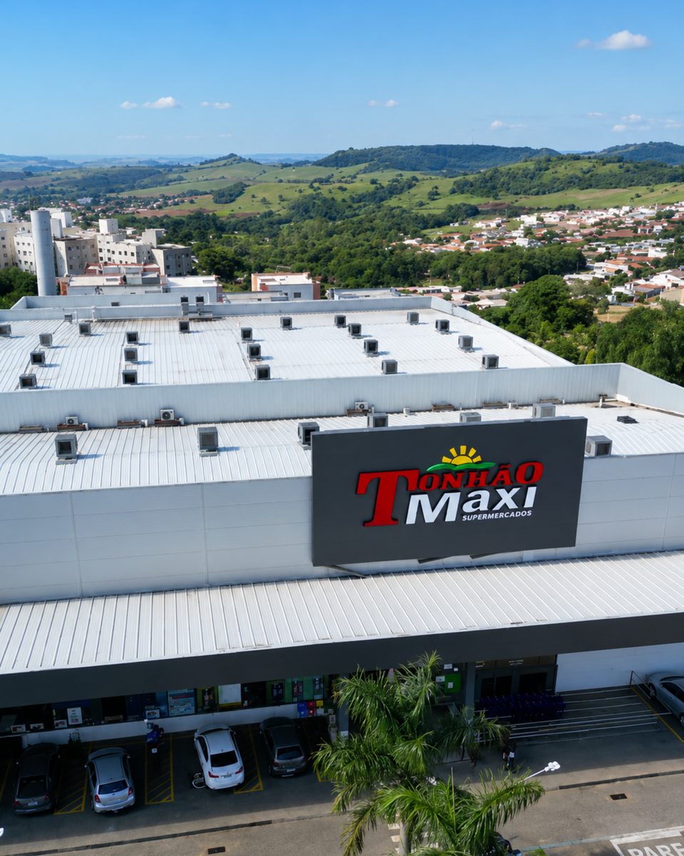 Instalação Europpa — climatização industrial